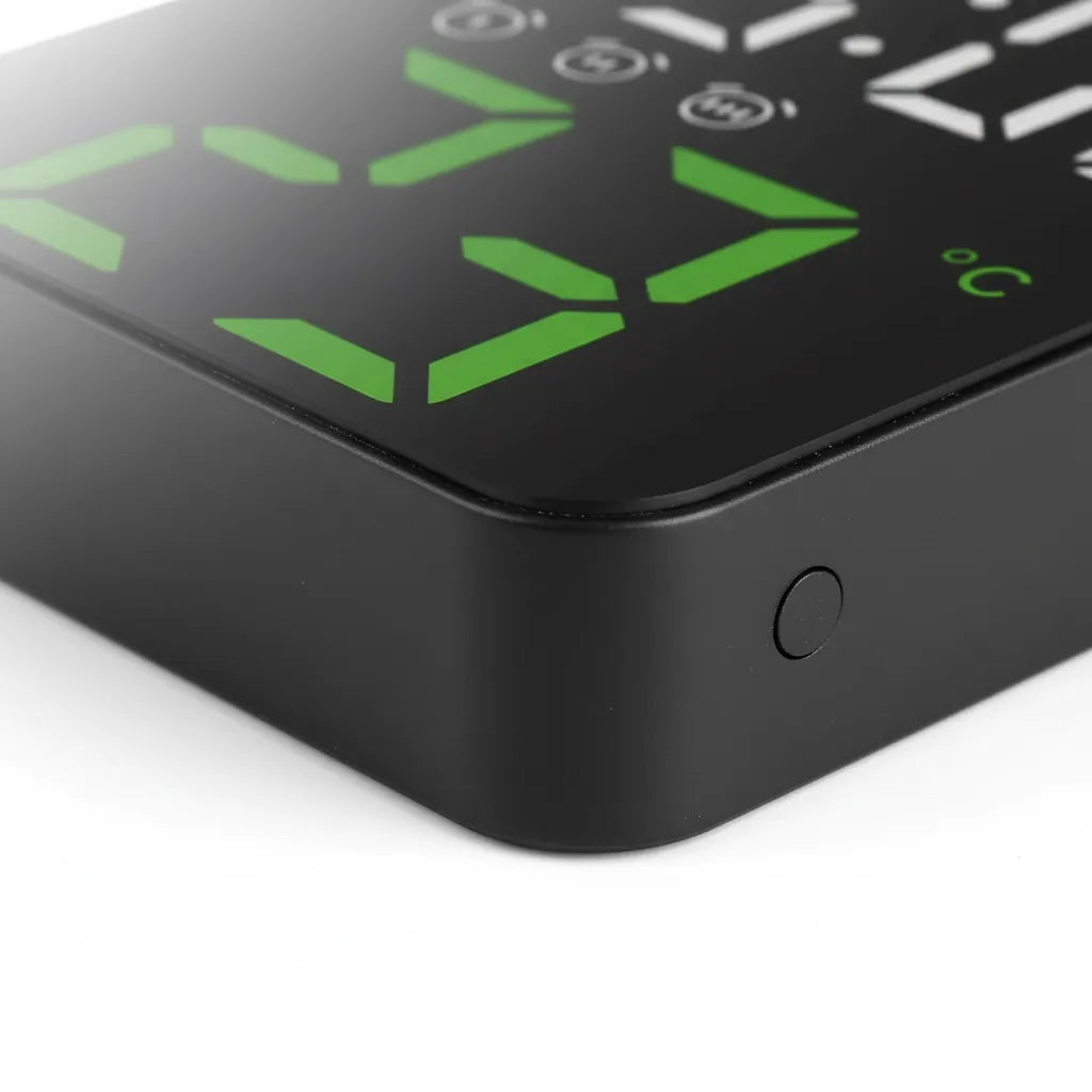 Réveil de Voyage Design Numérique