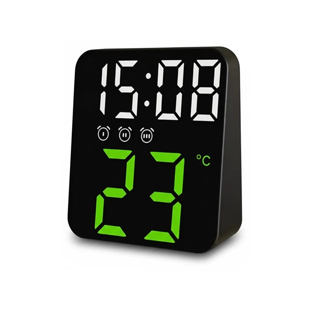 Réveil de Voyage Design Numérique