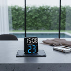 Réveil de voyage digital LED