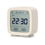 Réveil de Voyage Lumineux Beige