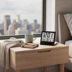 Réveil de Voyage Pliable Nomade