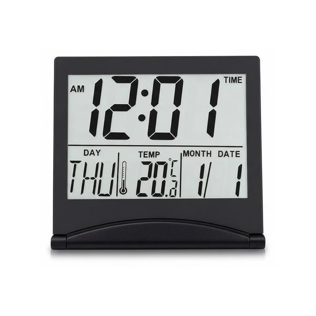 Réveil de Voyage Pliable Nomade