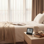 Réveil de Voyage Pliable Nomade