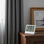 Réveil de Voyage Pliant Numérique