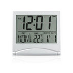 Réveil de Voyage Pliant Numérique