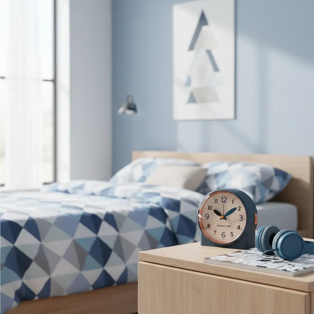 Réveil Design Ado Silencieux