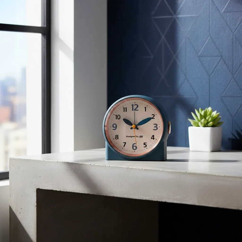 Réveil Design Ado Silencieux