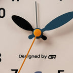 Réveil Design Ado Silencieux