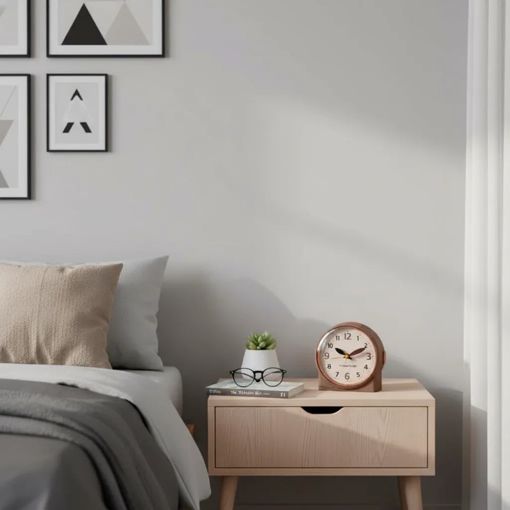 Réveil Design Ado Silencieux