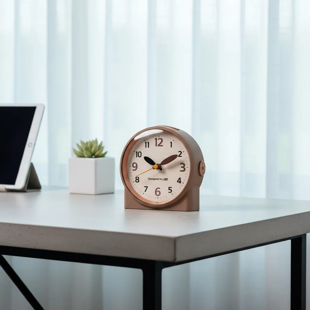 Réveil Design Ado Silencieux