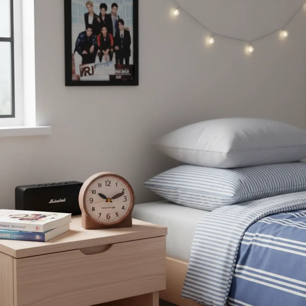 Réveil Design Ado Silencieux