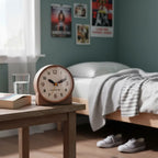 Réveil Design Ado Silencieux