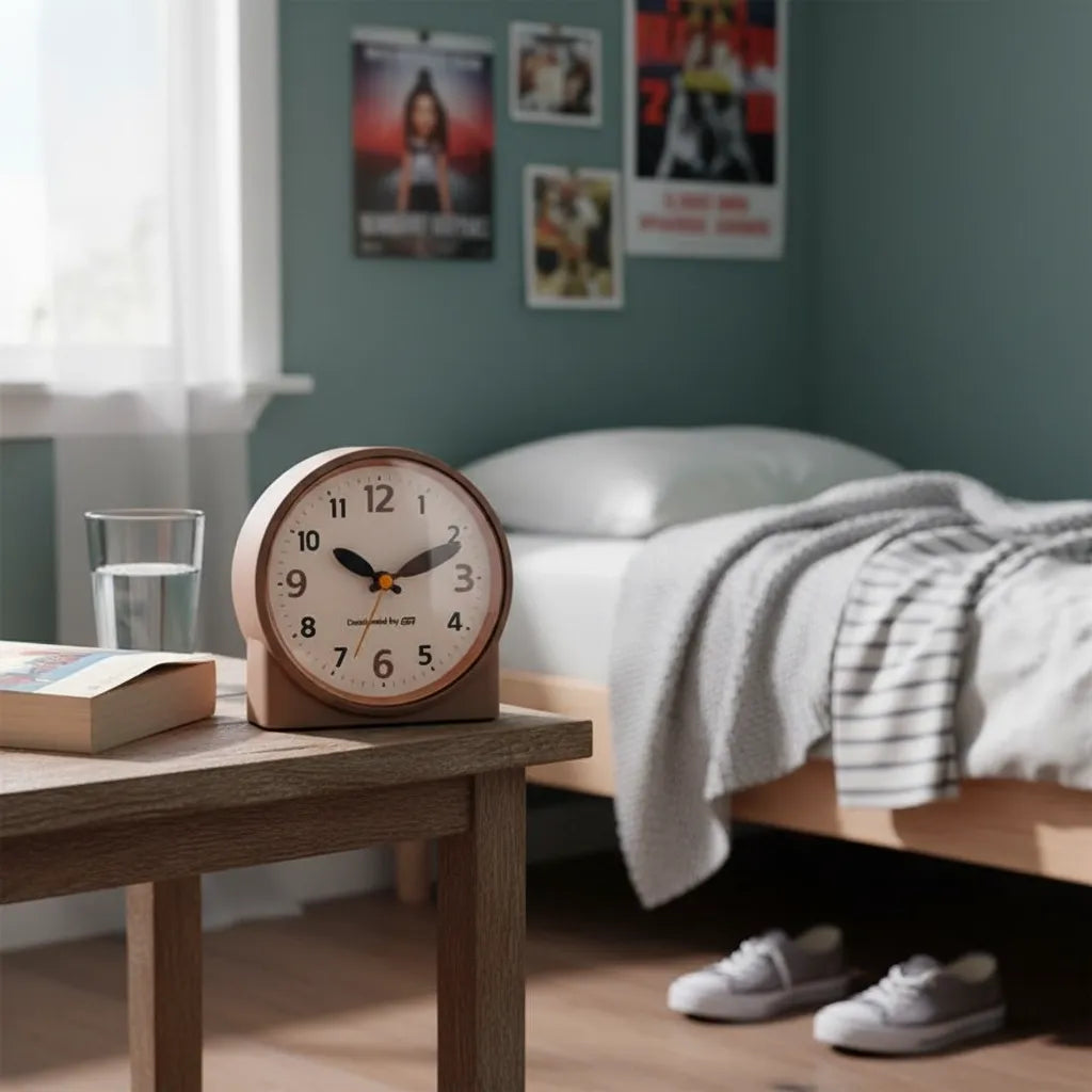 Réveil Design Ado Silencieux