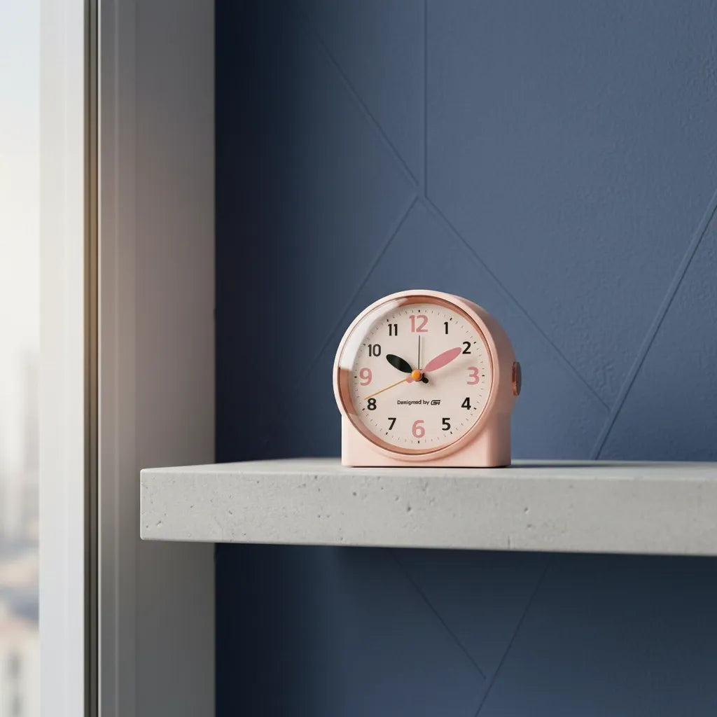 Réveil Design Ado Silencieux