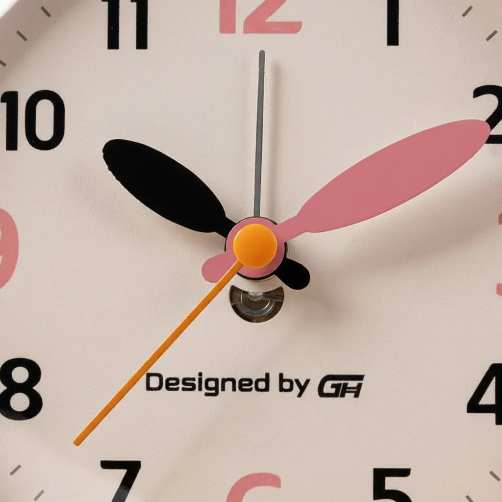 Réveil Design Ado Silencieux