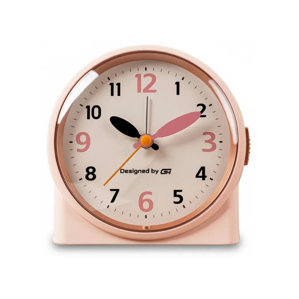 Réveil Design Ado Silencieux