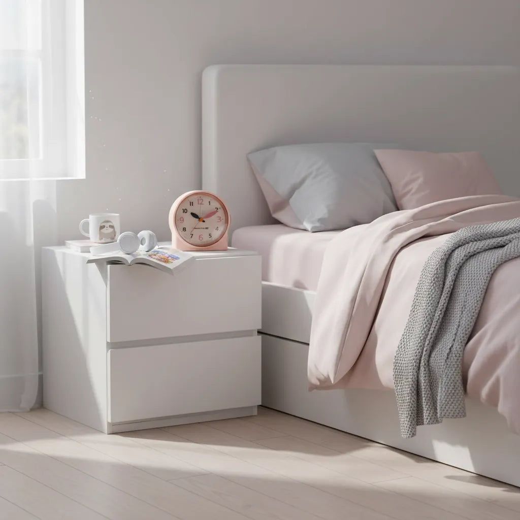 Réveil Design Ado Silencieux