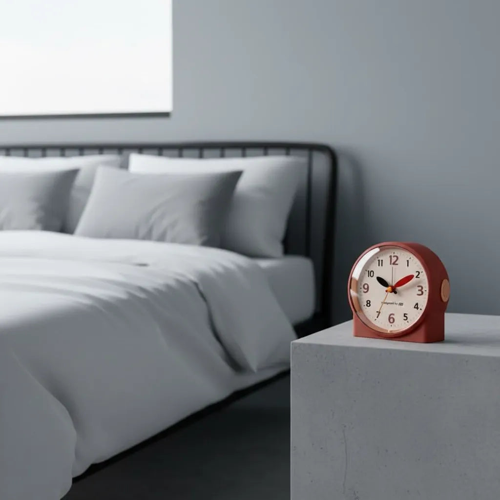 Réveil Design Ado Silencieux