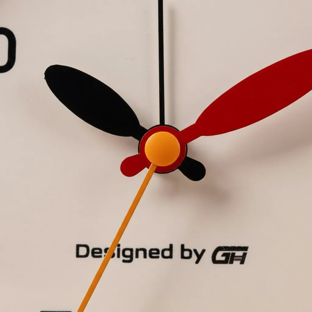 Réveil Design Ado Silencieux