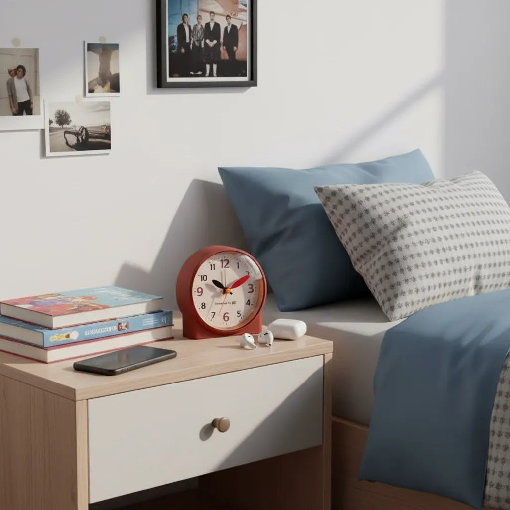 Réveil Design Ado Silencieux
