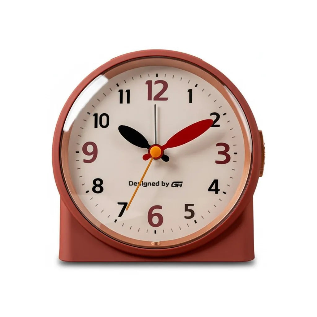 Réveil Design Ado Silencieux