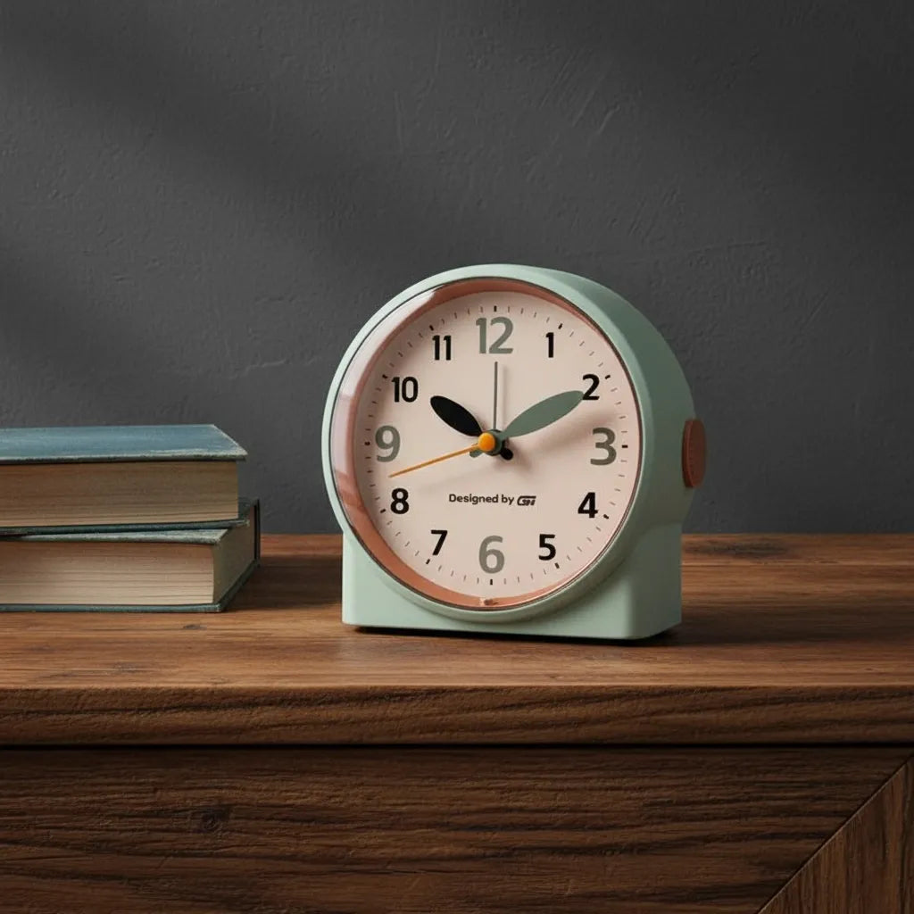 Réveil Design Ado Silencieux