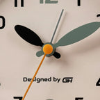 Réveil Design Ado Silencieux