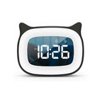 Réveil Design Noir Jour/Nuit