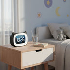 Réveil Design Noir Jour/Nuit