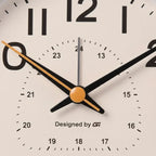 Réveil Design Rétro Vintage