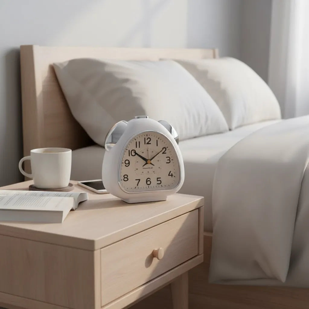 Réveil Design Rétro Vintage