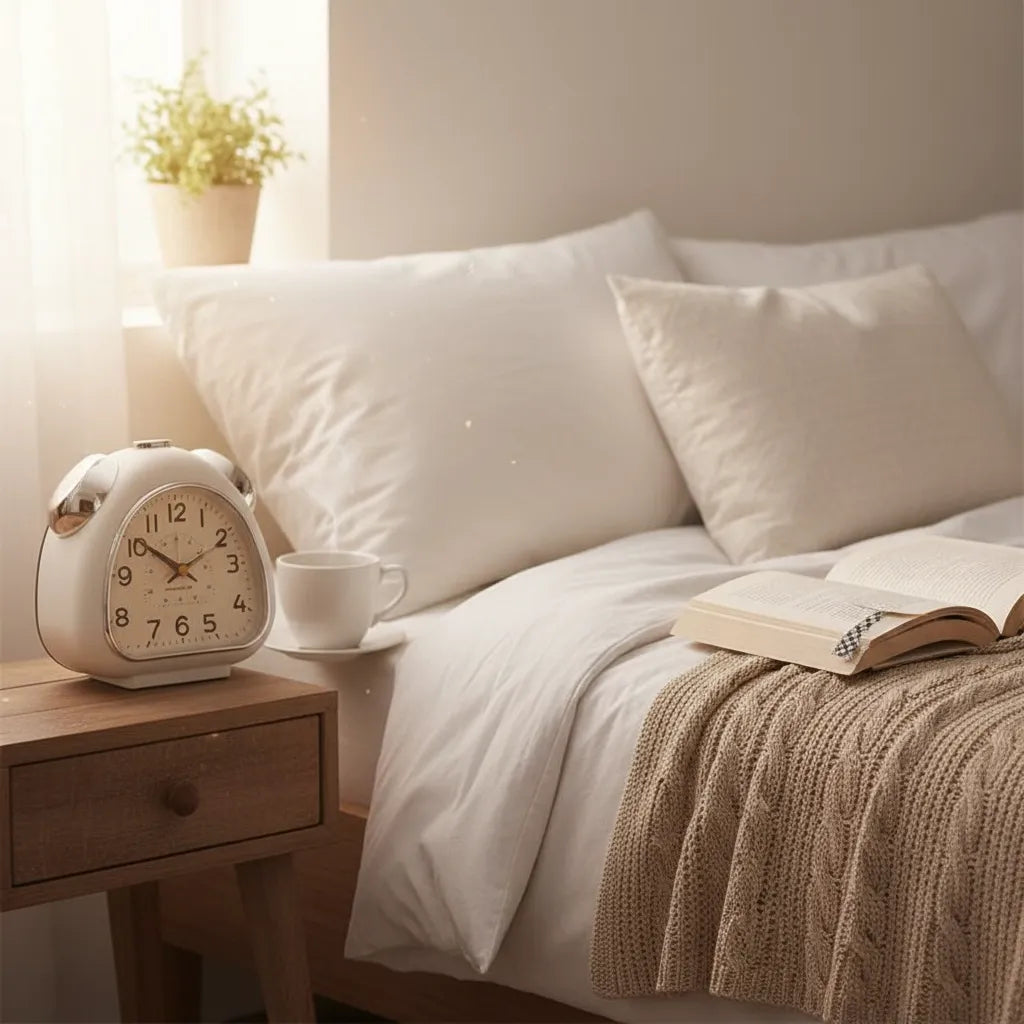 Réveil Design Rétro Vintage