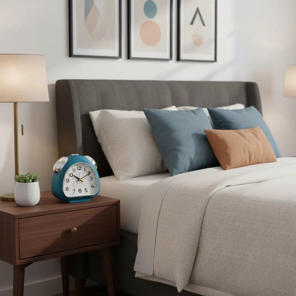 Réveil Design Rétro Vintage