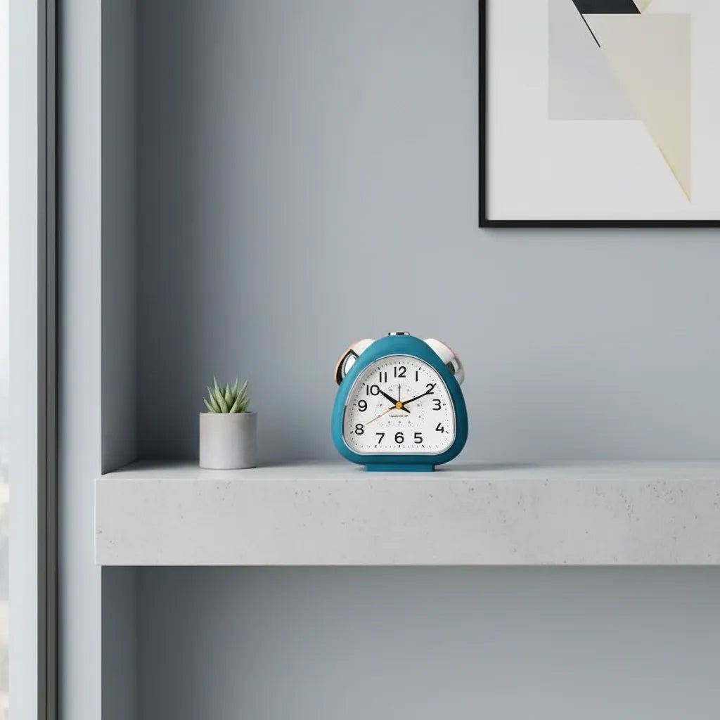 Réveil Design Rétro Vintage