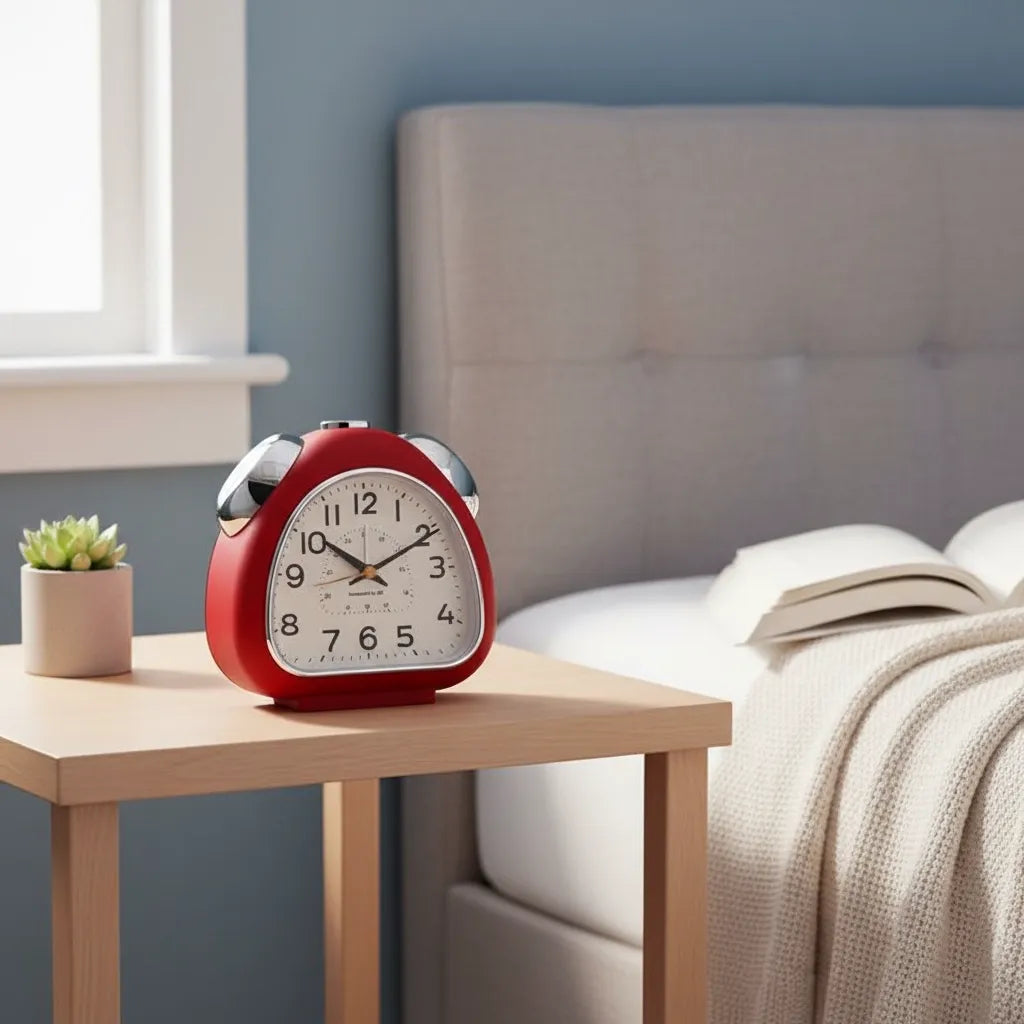 Réveil Design Rétro Vintage