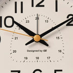 Réveil Design Rétro Vintage