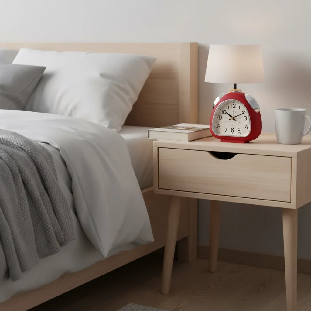 Réveil Design Rétro Vintage