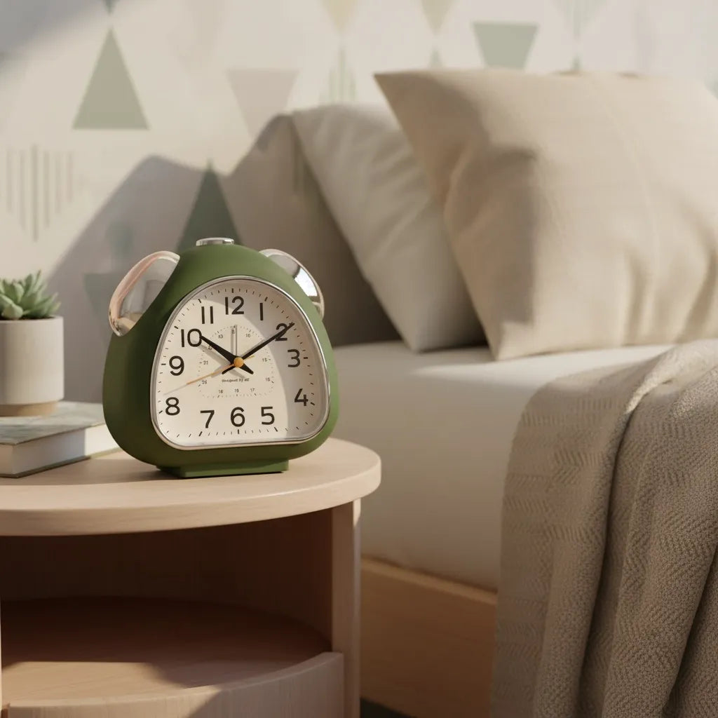 Réveil Design Rétro Vintage