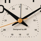 Réveil Design Rétro Vintage