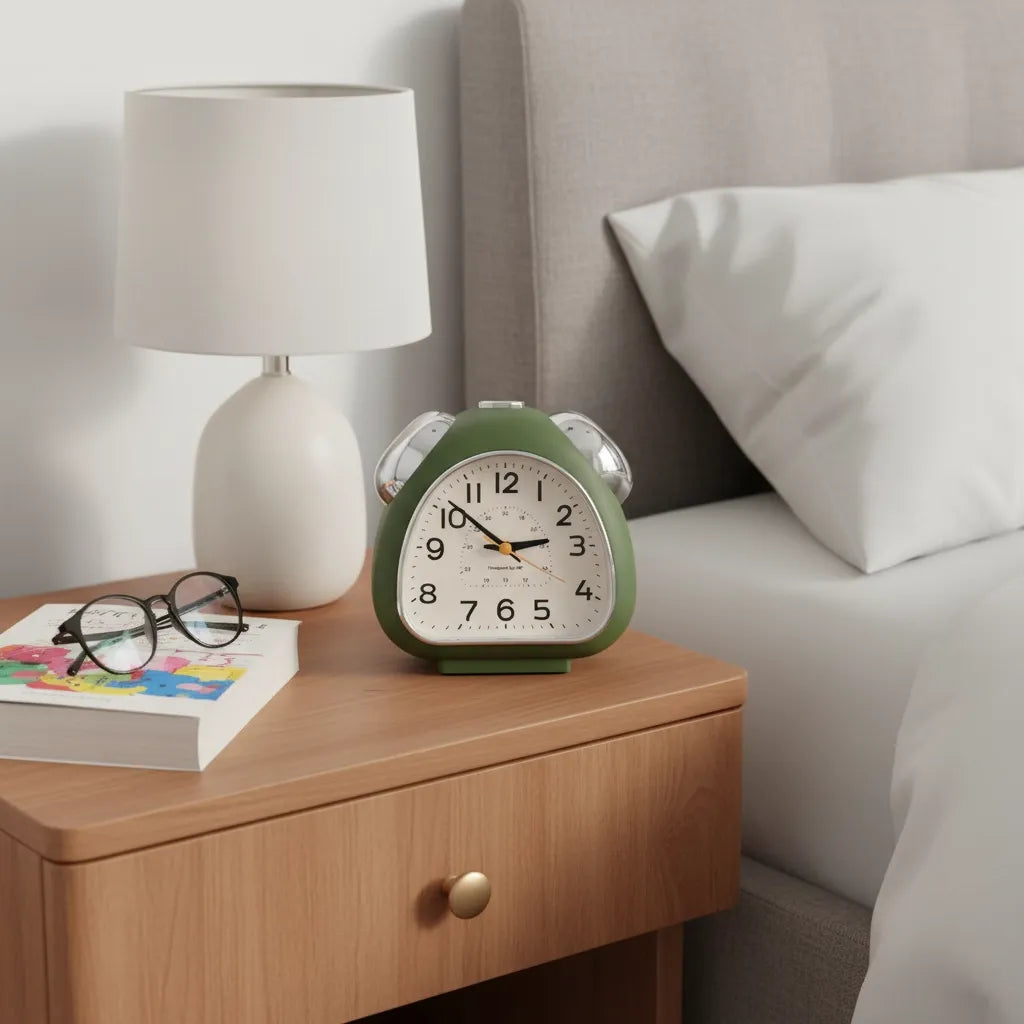 Réveil Design Rétro Vintage