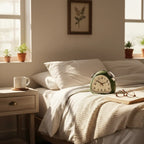 Réveil Design Rétro Vintage