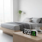 Réveil Digital Avec Date Et Température