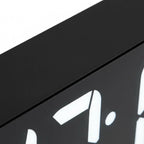 Réveil Digital Avec Date Et Température