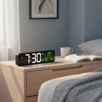 Réveil Digital Avec Date Et Température