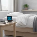 Réveil Digital de Voyage Pratique