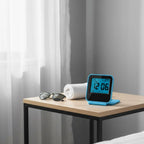 Réveil Digital de Voyage Pratique