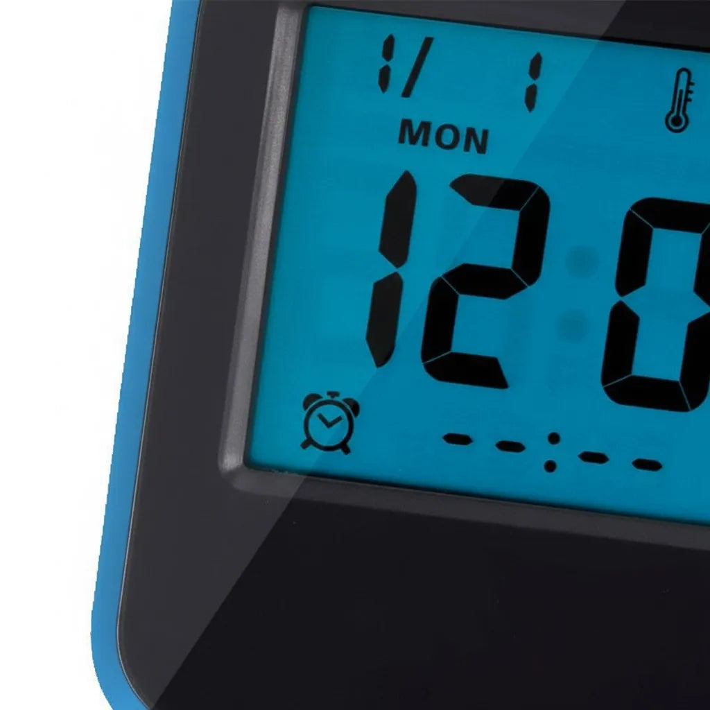 Réveil Digital de Voyage Pratique