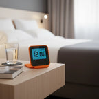 Réveil Digital de Voyage Pratique