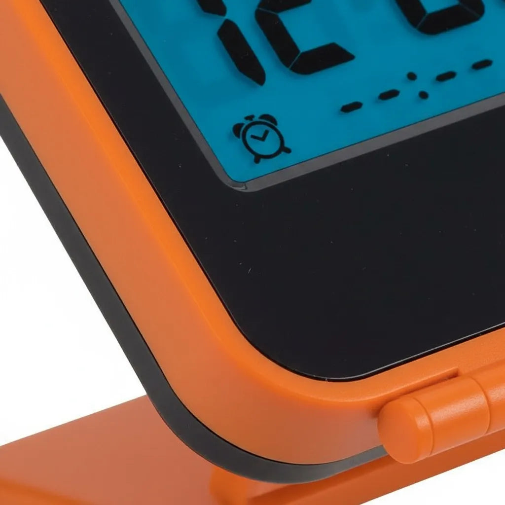 Réveil Digital de Voyage Pratique