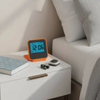 Réveil Digital de Voyage Pratique